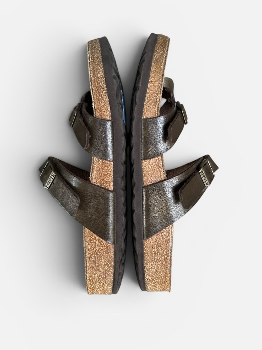 Birkenstock Mayari Sandals in Mocha (Brown) Size EU 39 - Picture 6 of 13